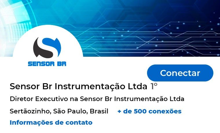 Linkedin Sensor Br Instrumentação LTDA