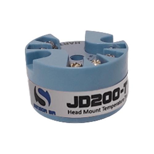 JD200-TTR Transmissor de Temperatura Head Mount